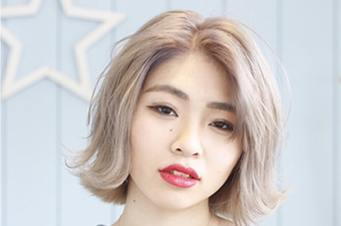 レディースショート