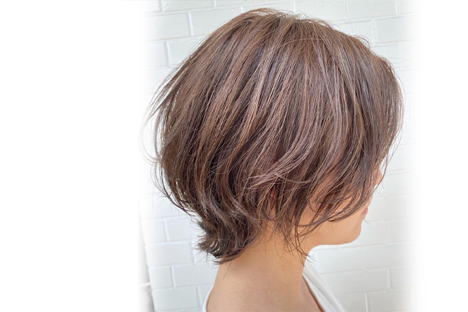 再現性の高いカット